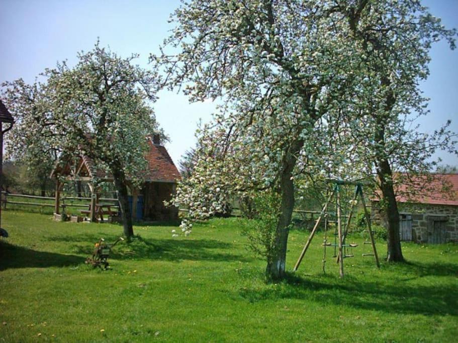 Gite : La Cochetiere : Ancienne Ferme 18Eme Villa Le Grais Exterior photo